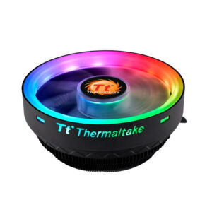 Cooler Tt Ux100 Aircooler 12025/1800rpm/Argb Cl-P064-Al12sw-A