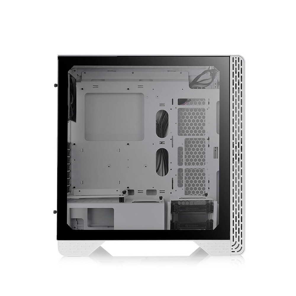 GABINETE TT S300 TG SNOW/WIN/TEMPGLASS*1/120mm FAN*1 CA-1P5-00M6WN-00# - Imagem 2
