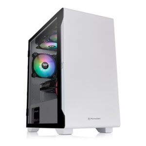 GABINETE TT VERSA S100 TG SNOW/SPCC/TEMP.GLASS*1 CA-1Q9-00S6WN-00 #