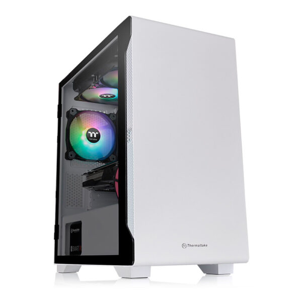 GABINETE TT VERSA S100 TG SNOW/SPCC/TEMP.GLASS*1 CA-1Q9-00S6WN-00 #