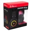 HEADSET TT ESPORTS CRONOS RIING RGB 7.1 DIGITAL 3D HT-CRA-DIECBK-20 - Imagem 2