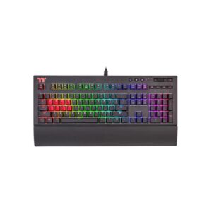 TECLADO TT PREMIUM X1 RGB/BLUE/BLACK/PORTUGUESE KB-TPX-BLBRPB-01*