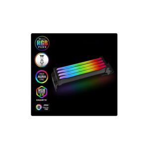 MEMORY LIGHTING KIT THERMALTAKE PACIFIC R1 PLUS DDR4 CL-O020-PL00SW-A*