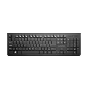 Teclado Sem Fio Multilaser 2.4GHZ USB – TC247