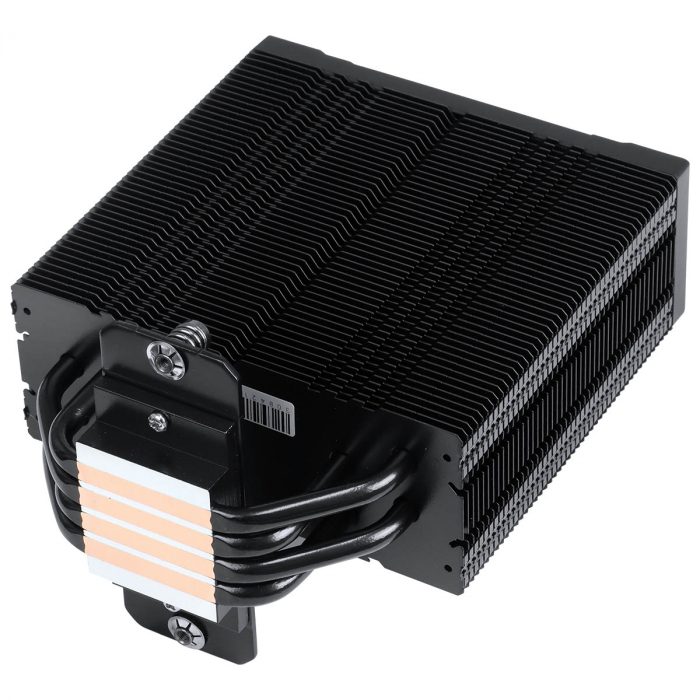 COOLER PARA PROCESSADOR NÓTUS B - 120MM - ALTA PERFORMANCE - TDP 180W - PCYACNB - Imagem 4