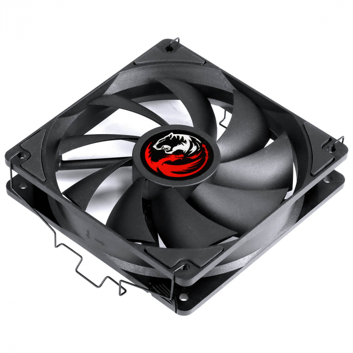 COOLER PARA PROCESSADOR NÓTUS B - 120MM - ALTA PERFORMANCE - TDP 180W - PCYACNB - Imagem 3