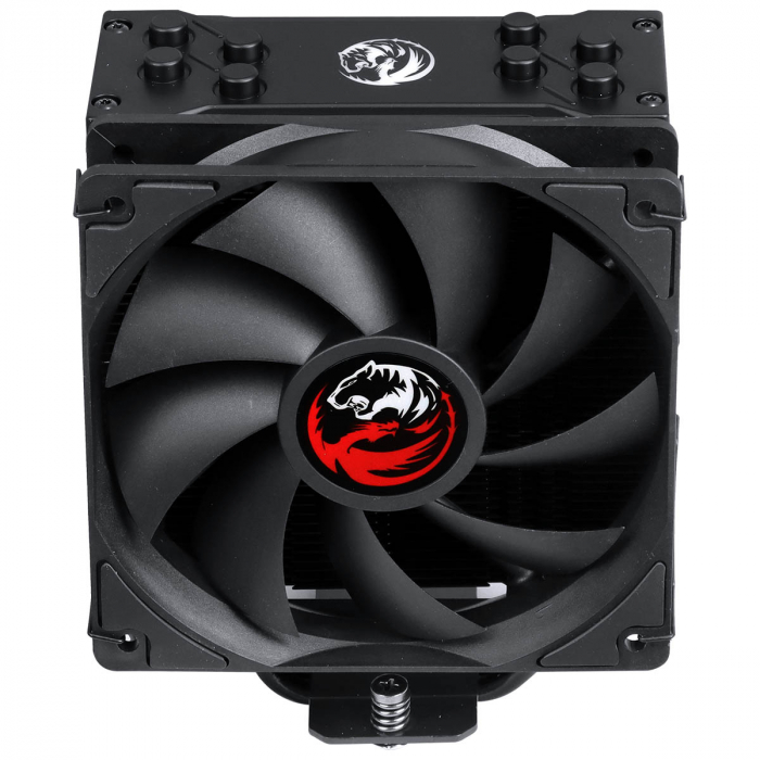 COOLER PARA PROCESSADOR NÓTUS B - 120MM - ALTA PERFORMANCE - TDP 180W - PCYACNB - Imagem 5