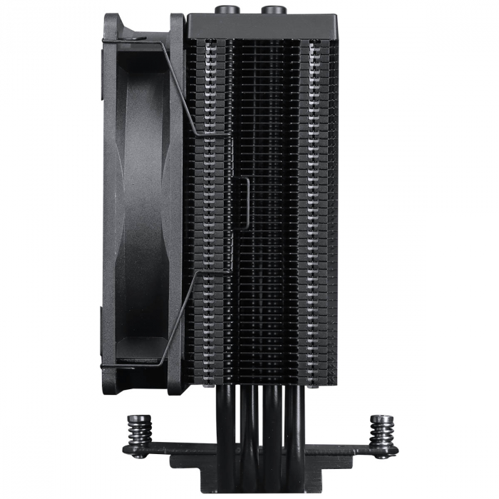COOLER PARA PROCESSADOR NÓTUS B - 120MM - ALTA PERFORMANCE - TDP 180W - PCYACNB - Imagem 6