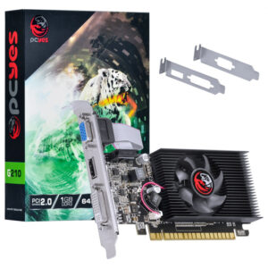 GPU GT210 1GB DDR3 64 PA210G6401D3LP