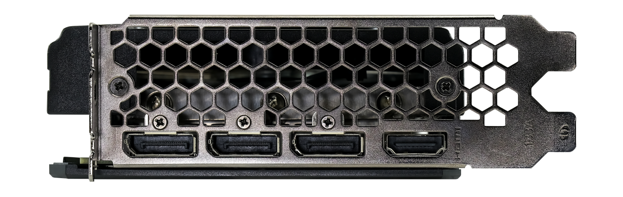 GPU NV RTX3060 12GB GHOST GD6 192BITS GAINWARD NE63060019K9 - Imagem 4