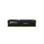 Memoria 16gb Ddr5 4800mhz 1.1v Kingston Fury Beast Black - Desktop - Kf548c38bb-16