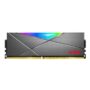 Memoria 8gb Ddr4 3200mhz Cl16 XPG Adata Spectrix D50 RGB - Desktop - Ax4u32008g16a-st50
