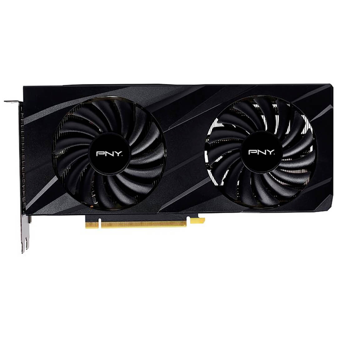 PLACA DE VIDEO NVIDIA RTX3060 12GB G6 192B VERTO PNY VCG306012DFBPB1 - Imagem 2