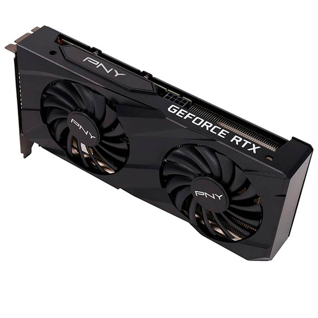 PLACA DE VIDEO NVIDIA RTX3060 12GB G6 192B VERTO PNY VCG306012DFBPB1 - Imagem 4