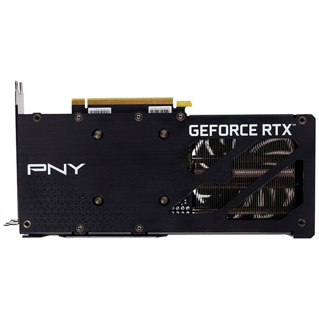 PLACA DE VIDEO NVIDIA RTX3060 12GB G6 192B VERTO PNY VCG306012DFBPB1 - Imagem 3