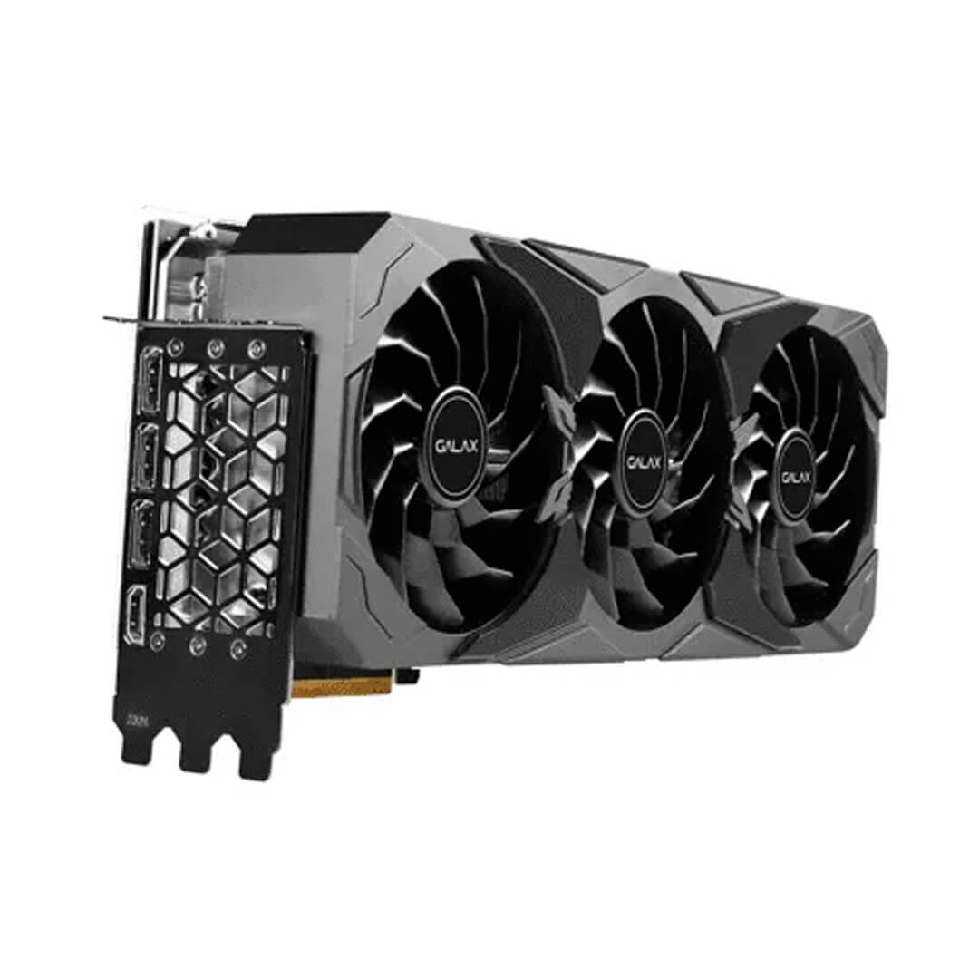 PLACA DE VIDEO NVIDIA RTX4090 24GB SG GDDR6X 384BITS GALAX 49NXM5MD6DSG - Imagem 6