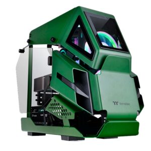 GABINETE TT AH T200 OPEN FRAME MICRO CASE/TG/VERDE CA-1R4-00SCWN-00