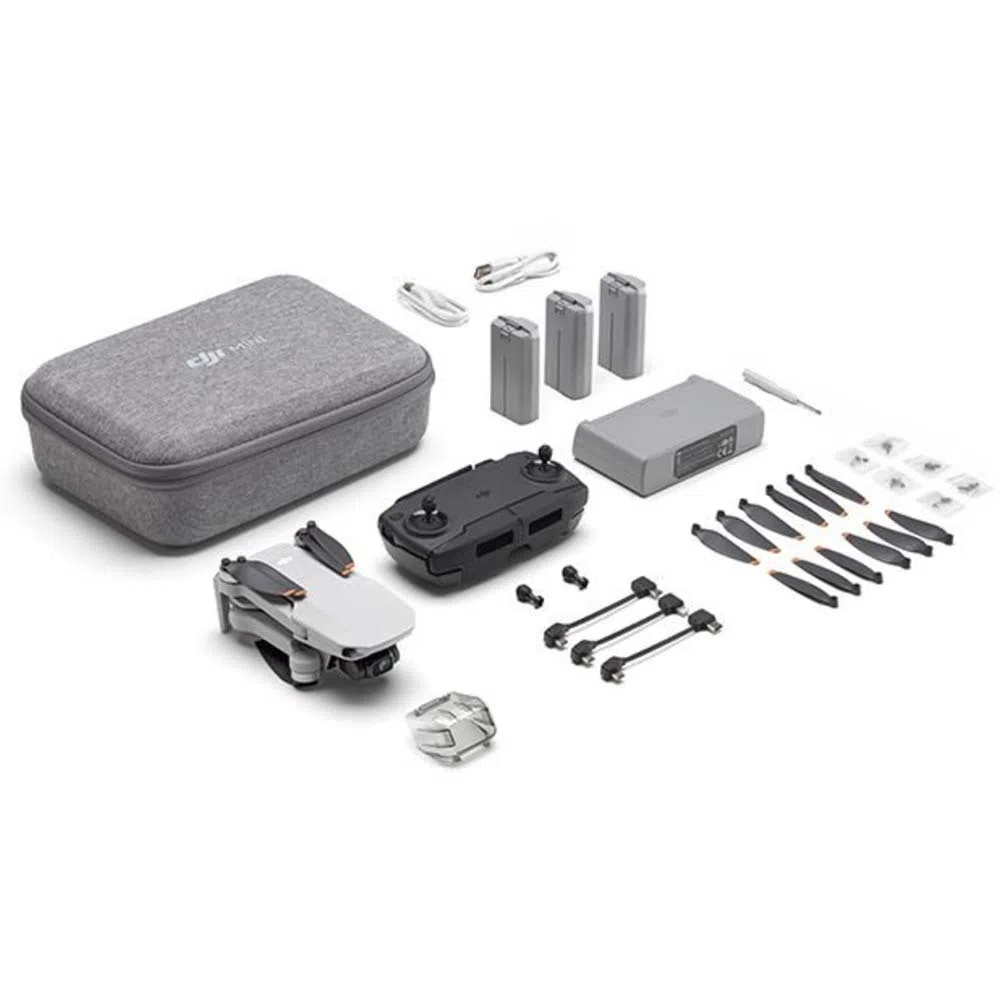 DJI Mini SE Fly More Combo