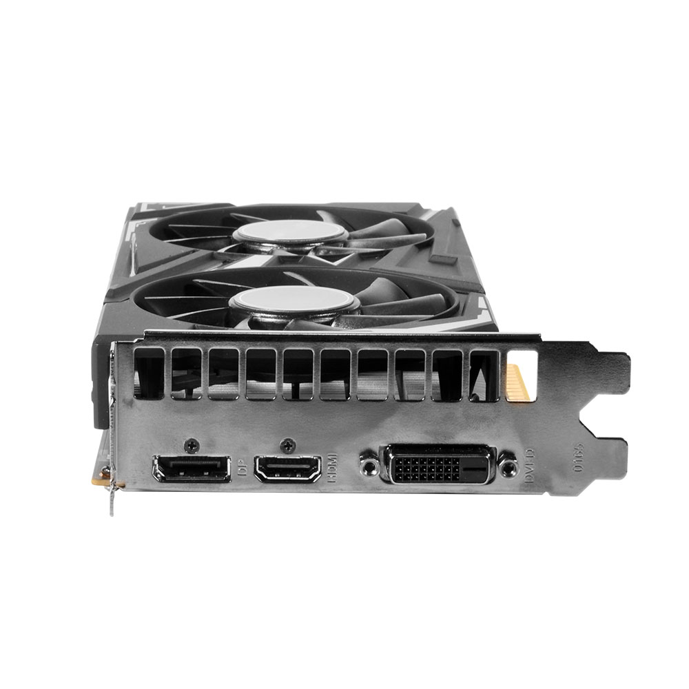PLACA DE VIDEO NVIDIA GTX1650 4GB EX 1CLICK OC G6 128B GALAX 65SQL8DS66E6 - Imagem 2