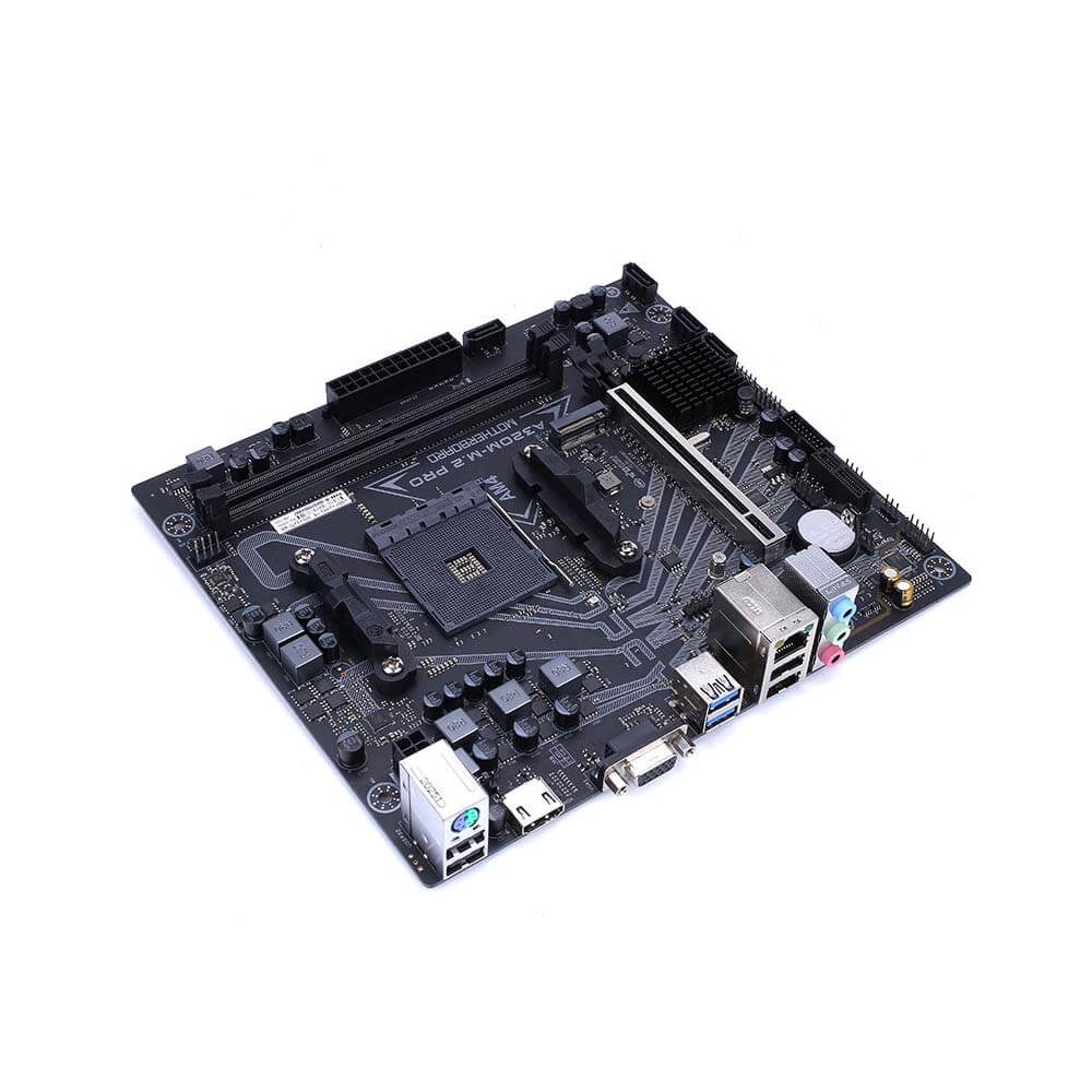 PLACA MAE A320M-M.2 PRO V15 AMD COLORFUL - Imagem 3