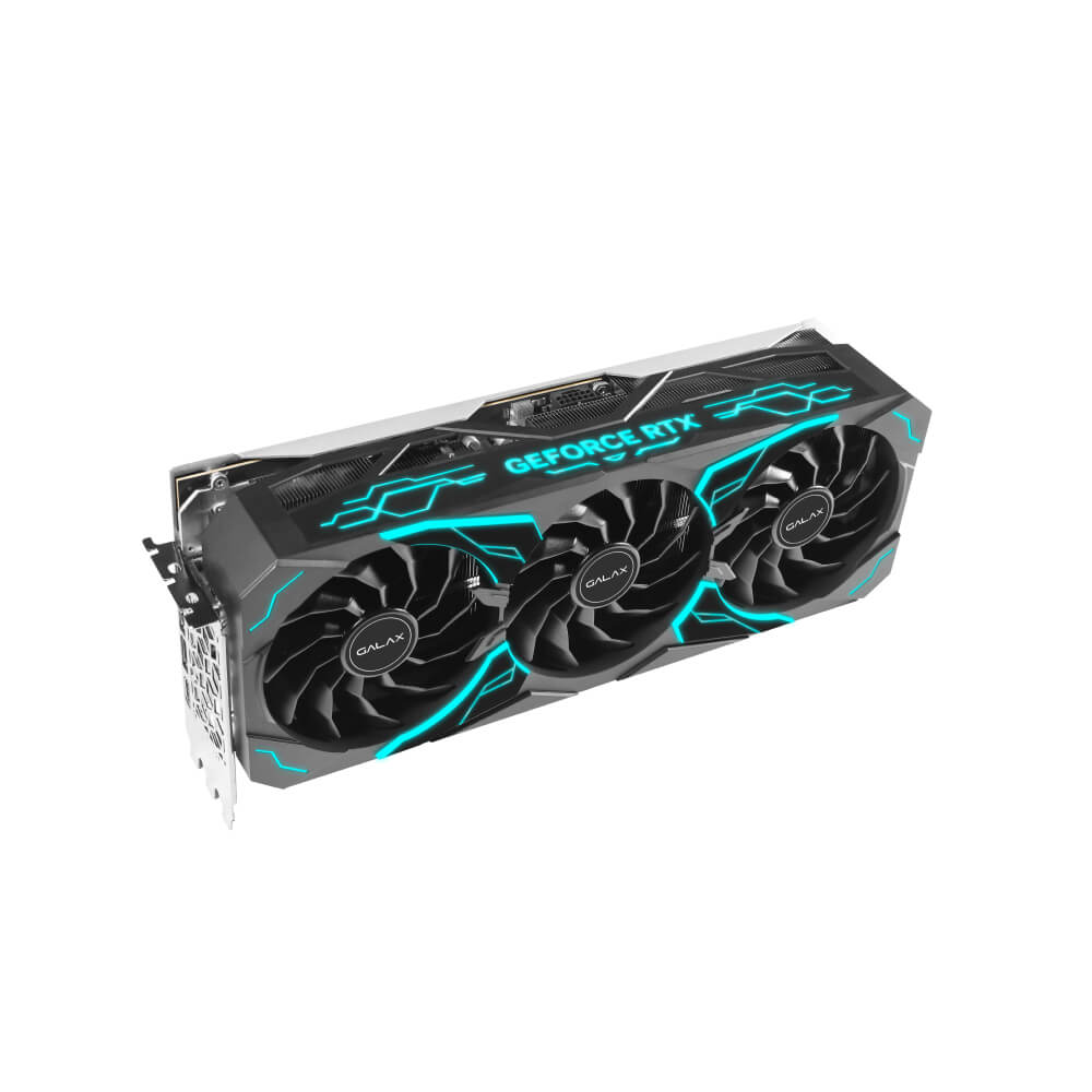 PLACA DE VIDEO NVIDIA RTX4090 24GB SG GDDR6X 384BITS GALAX 49NXM5MD6DSG - Imagem 7