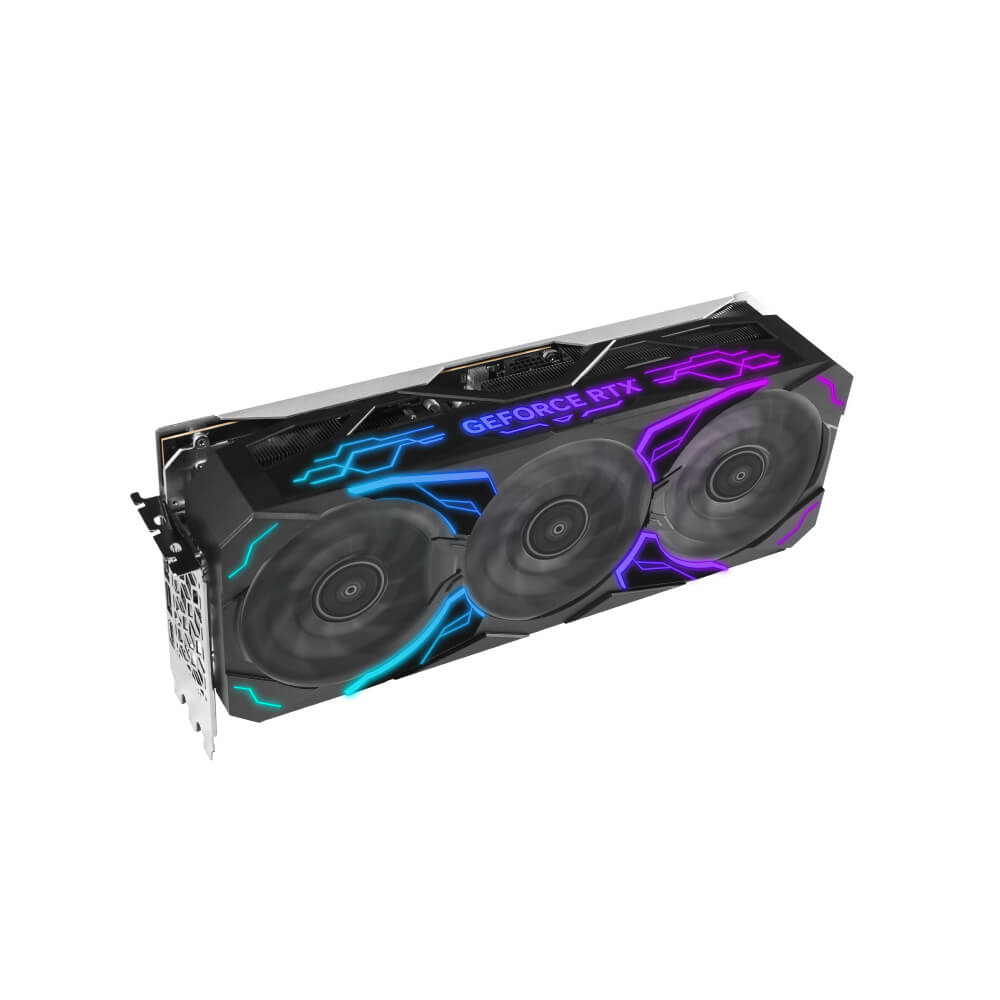 PLACA DE VIDEO NVIDIA RTX4090 24GB SG GDDR6X 384BITS GALAX 49NXM5MD6DSG - Imagem 8