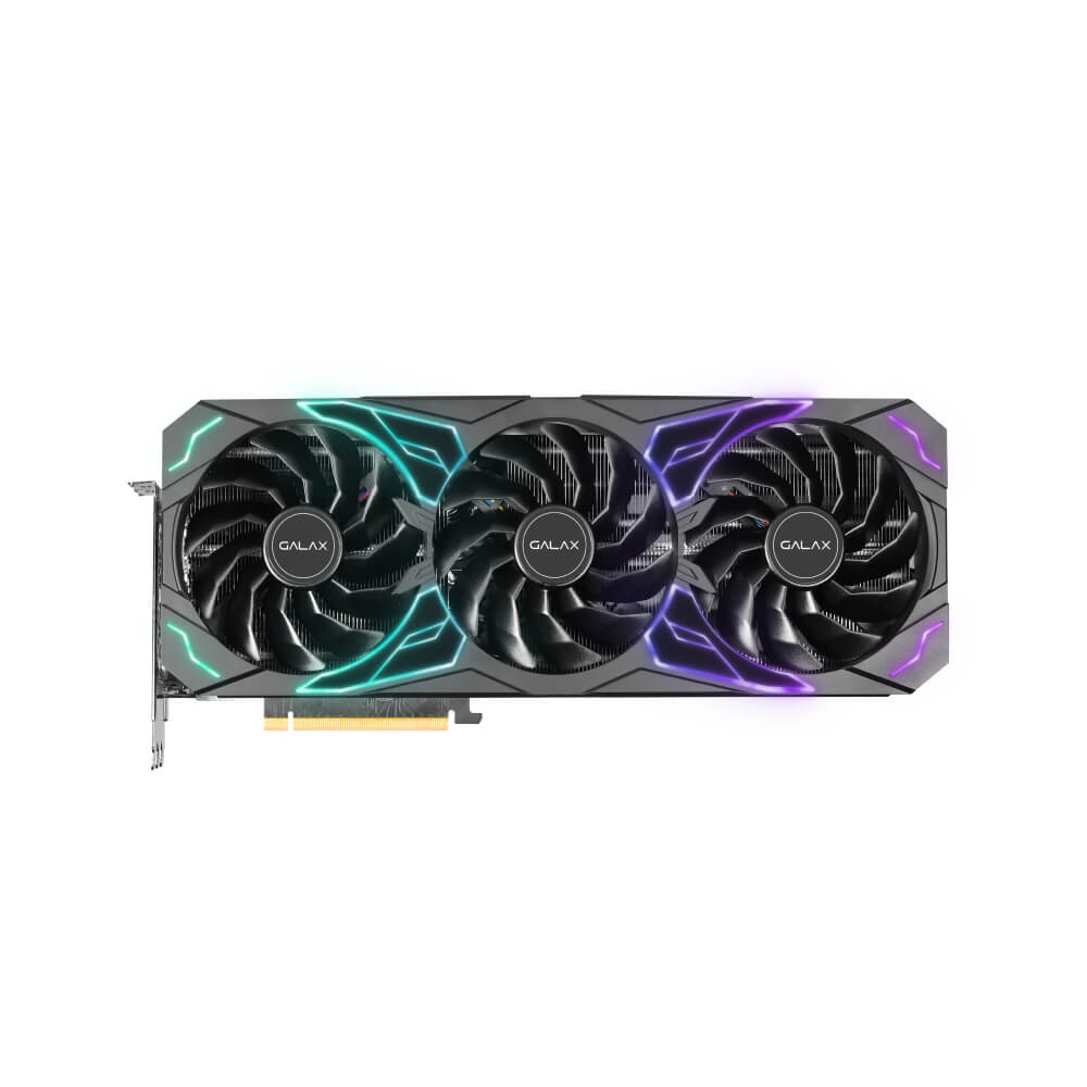 PLACA DE VIDEO NVIDIA RTX4090 24GB SG GDDR6X 384BITS GALAX 49NXM5MD6DSG - Imagem 9