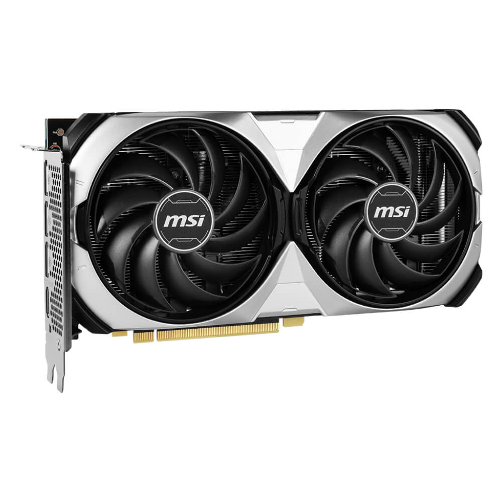 PLACA DE VIDEO RTX4070 12GB VENTUS 2X OC MSI 912-V513-208 - Imagem 2