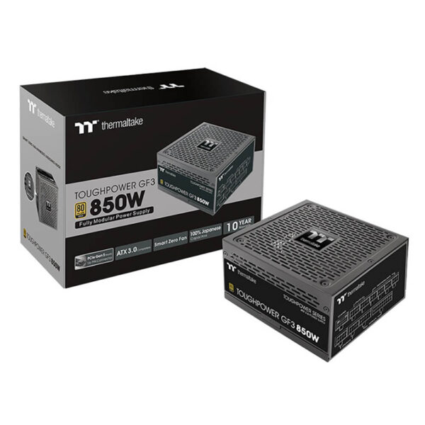 FONTE 850W TT TOUGHPOWER GF3 GOLD MODULAR PE PS-TPD-0850FNFAGB-4