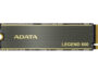 SSD ADATA LEGEND 800 1TB PCIE GEN4X4 M.2 NVME 2280 - ALEG-800-1000GCS