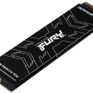 SSD Kingston 2tb Fury Renegade M.2 2280 Nvme Pcie 4.0 Leitura 7300mb/s Gravacao 7000mb/s - Sfyrd/2000g