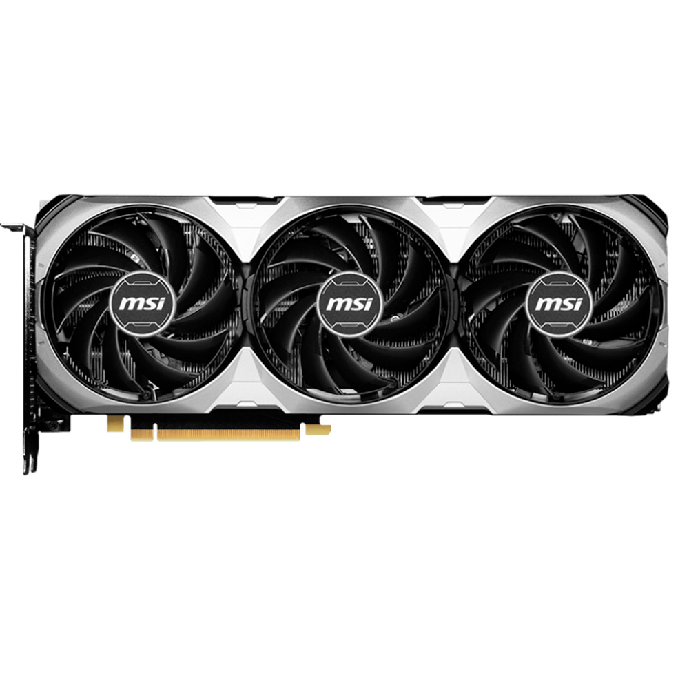 PLACA DE VIDEO RTX4070 12GB VENTUS 3X OC MSI 912-V513-062 - Imagem 3