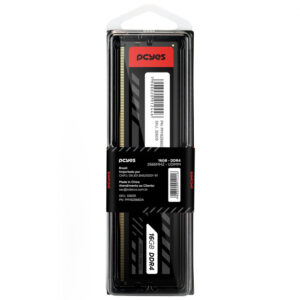 MEMORIA PCYES UDIMM 16GB DDR4 2666MHZ - PM162666D4