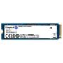 SSD Kingston 1tb Nv2 M.2 2280 Nvme Pcie 4.0 Leitura 3500mb/s Gravacao 2100mb/s - Snv2s/1000g