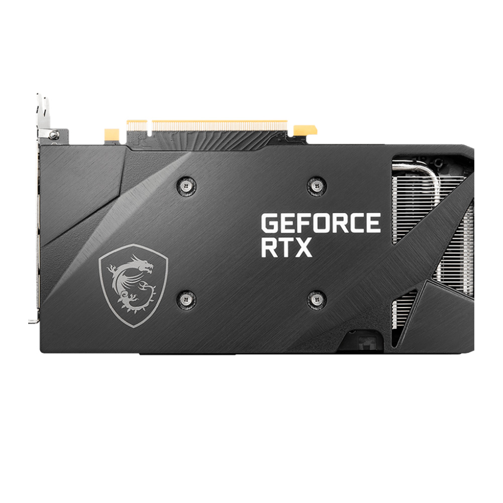PLACA DE VIDEO RTX3060 12GB GDDR6 VENTUS 2X OC MSI 912-V397-856 - Imagem 4