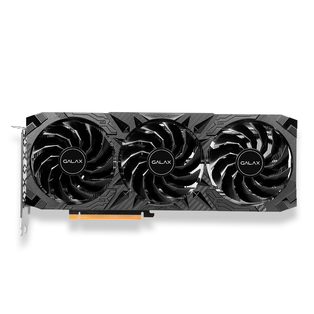 Placa de Vídeo RTX4070 12GB GDDR6X 192BITS 1-CLICK OC 3X GALAX 47NOM7MD7QOC - Imagem 5