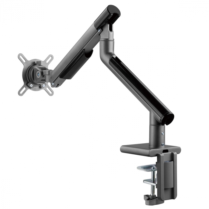 SUPORTE ARTICULADO PARA MONITOR 17'' A 32'' USB 3.0 CINZA - SM-049C - Imagem 5