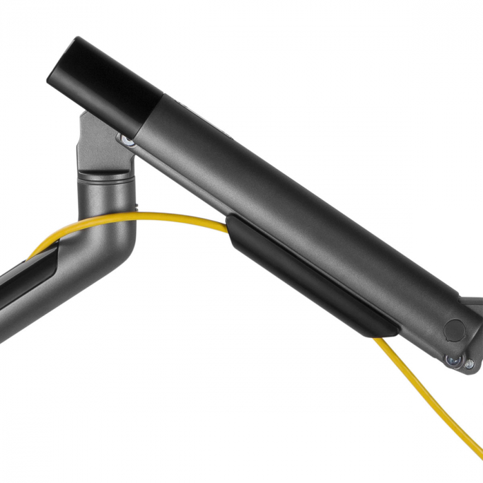 SUPORTE ARTICULADO PARA MONITOR 17'' A 32'' USB 3.0 CINZA - SM-049C - Imagem 10