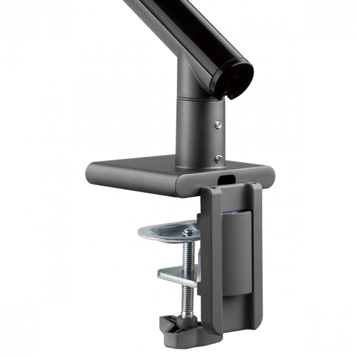 SUPORTE ARTICULADO PARA MONITOR 17'' A 32'' USB 3.0 CINZA - SM-049C - Imagem 11