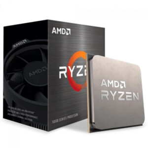 Processador Amd (Am4) Ryzen 5 5600gt 3.6 Ghz Box - 100-100001488box