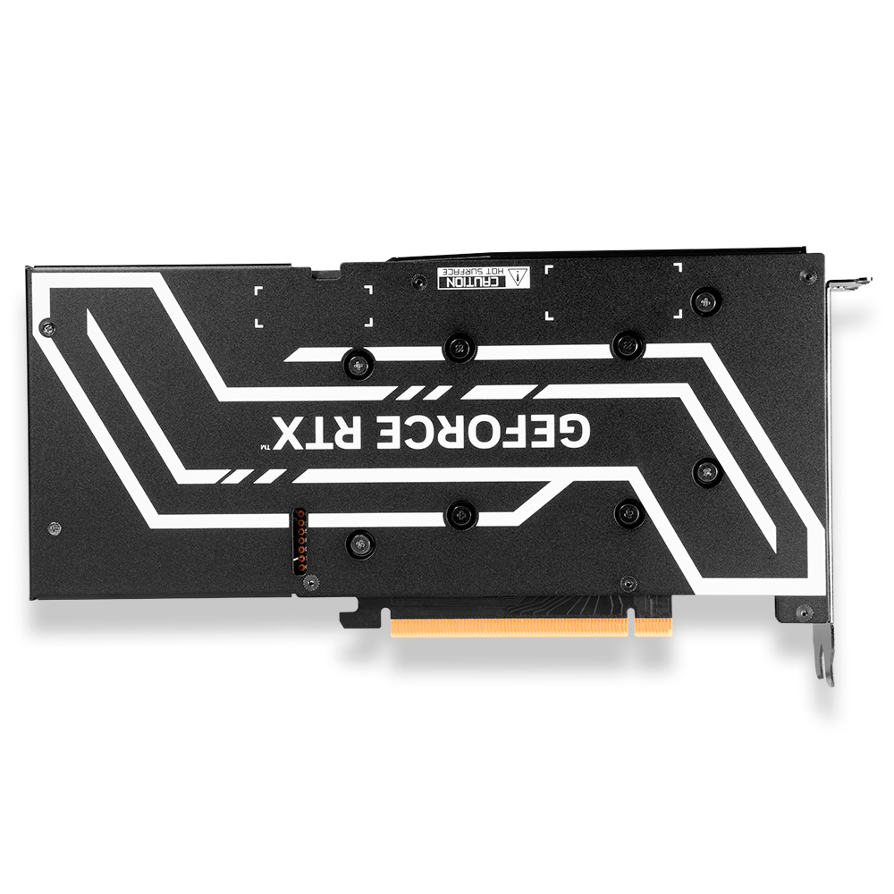 RTX4060 8GB GDDR6 128BITS 1-CLICK OX 2X GALAX 46NSL8MD8LOC - Imagem 6