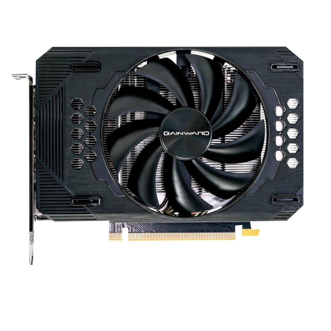 PLACA DE VIDEO RTX3060 8GB PEGASUS GD6 128BITS GAINWARD NE63060019P1-190AE - Imagem 3