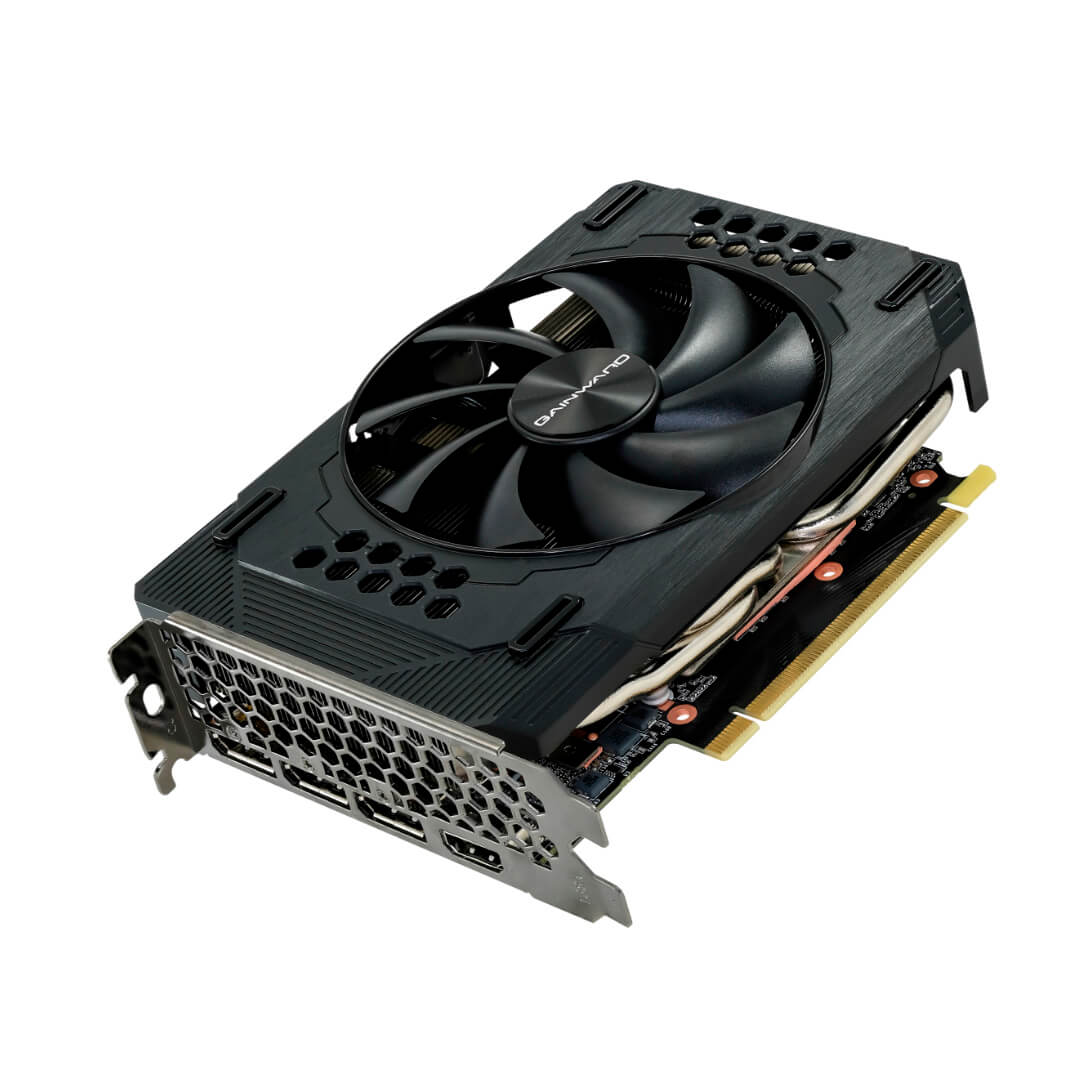PLACA DE VIDEO RTX3060 8GB PEGASUS GD6 128BITS GAINWARD NE63060019P1-190AE - Imagem 4