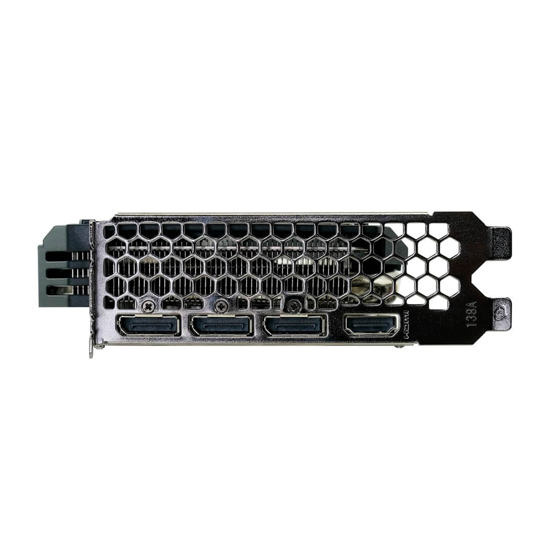 PLACA DE VIDEO RTX3060 8GB PEGASUS GD6 128BITS GAINWARD NE63060019P1-190AE - Imagem 2