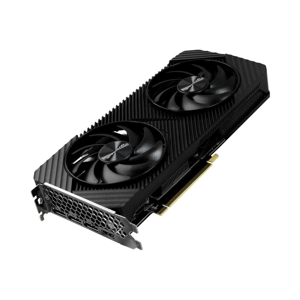 PLACA DE VIDEO RTX4070 12GB GHOST GDDR6X 192BITS GAINWARD NED4070019K9-1047B - Imagem 5