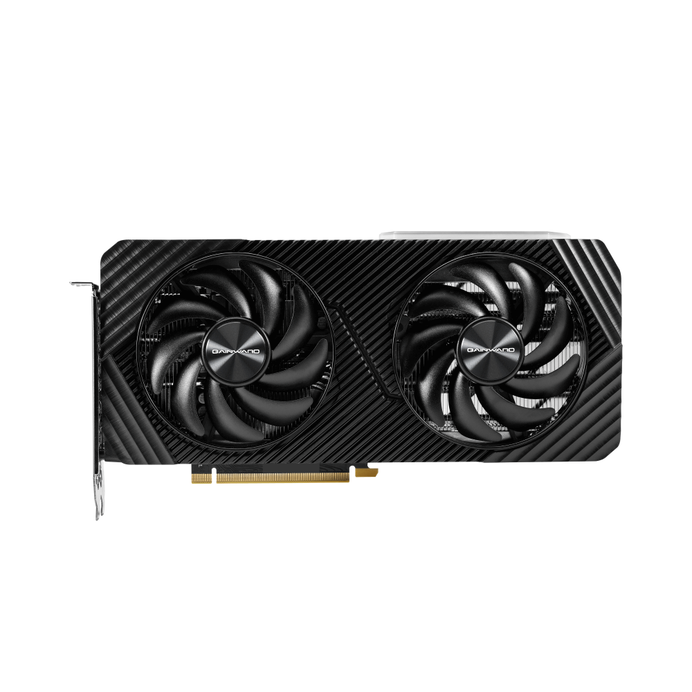 PLACA DE VIDEO RTX4070 12GB GHOST GDDR6X 192BITS GAINWARD NED4070019K9-1047B - Imagem 7