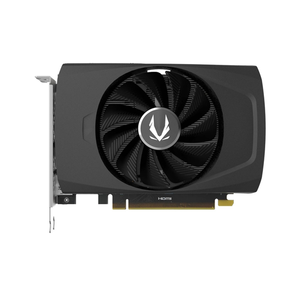PLACA DE VIDEO RTX4060 8GB GDDR6 128BITS SOLO ZOTAC ZT-D40600G-10L - Imagem 7