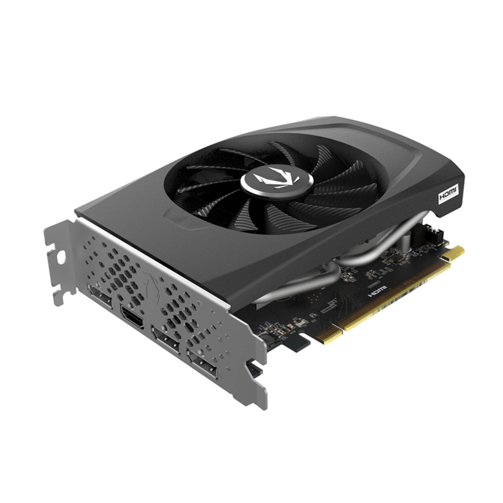 PLACA DE VIDEO RTX4060 8GB GDDR6 128BITS SOLO ZOTAC ZT-D40600G-10L - Imagem 6