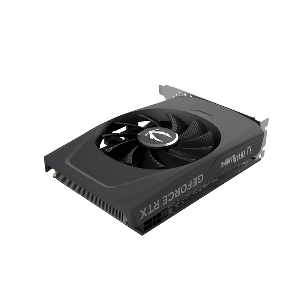 PLACA DE VIDEO RTX4060 8GB GDDR6 128BITS SOLO ZOTAC ZT-D40600G-10L - Imagem 5
