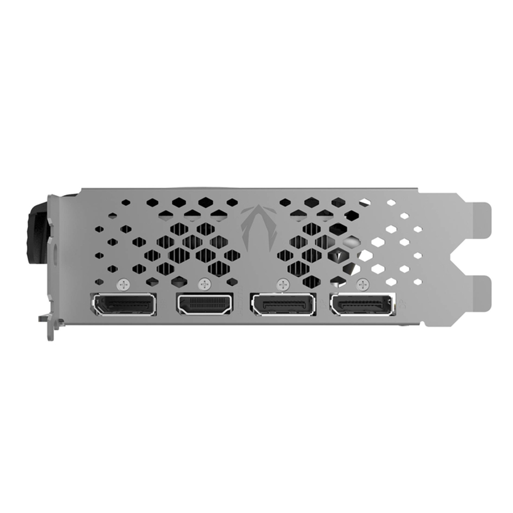 PLACA DE VIDEO RTX4060 8GB GDDR6 128BITS SOLO ZOTAC ZT-D40600G-10L - Imagem 4